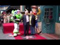 Randy Newman, Toy Story's Woody and Buzz Lightyear