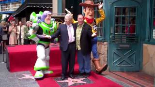 Randy Newman, Toy Story&#39;s Woody and Buzz Lightyear