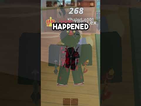 I Could NEVER Lose My Streak in Murderers VS Sheriffs Duels! 😤