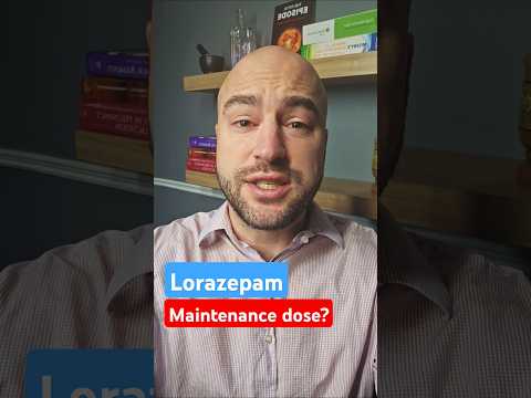 Lorazepam U32