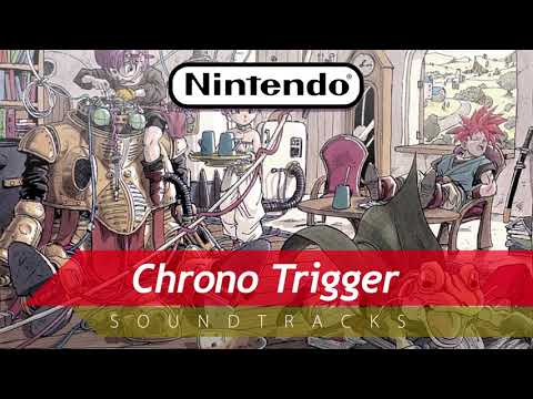 Chrono Trigger OST - Nintendo SNES