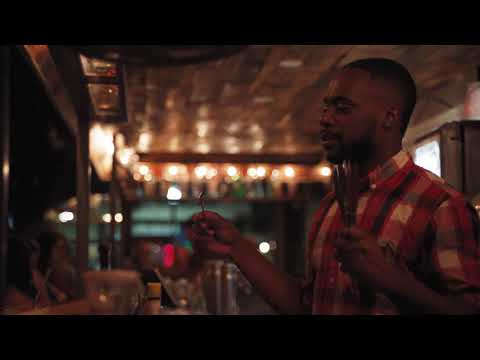 Blue and Yellow Productions video.