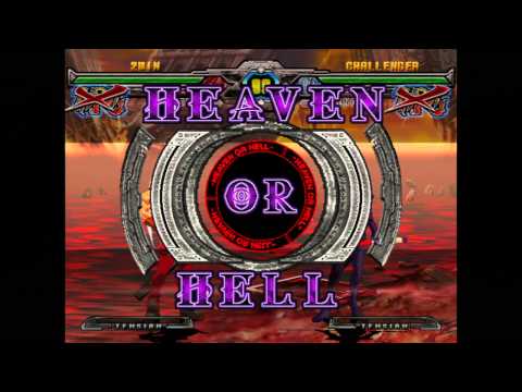 GGXXAC+R Xanadu Monthly 01/11/14 - VR-Raiden(SO) vs Hitman(KY,ED), Royal Mist(VE), Sesshyru(OR)