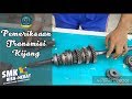 Uninstall Install Component Transmission Toyota Kijang (Sandy Galeh) | SMK KP Gajahmada 1 Metro