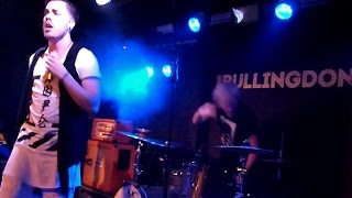 Set It Off - Problem LIVE (Punk Goes Pop Cover)