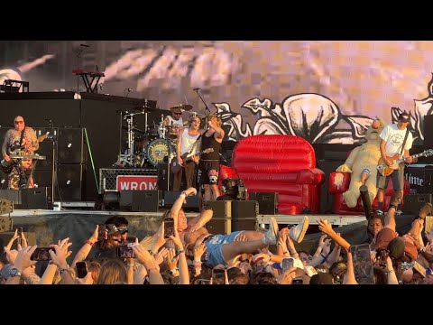 Sublime - Santeria (Live in Daytona Beach, FL 5-16-25) Welcome To Rockville