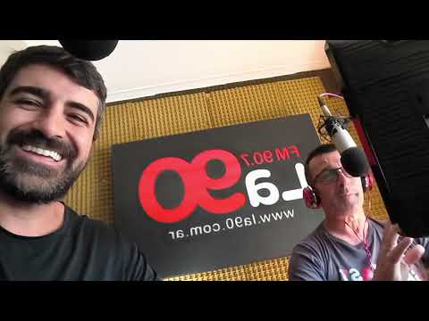 Diego Ibarlucía en la 90.7: “Hacer negocios sin datos es una estafa. Olavarría necesita orden y verdad para ser libre”