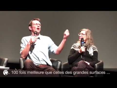 Les conférences 20/40 : Françoise Vernet et Marie-Noëlle Himbert (conférence intégrale)