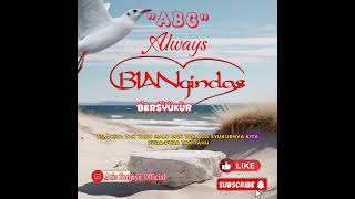 Download lagu Bersyukur BianGindas karaoke mp3 Download lagu Bersyukur BianGindas karaoke mp3