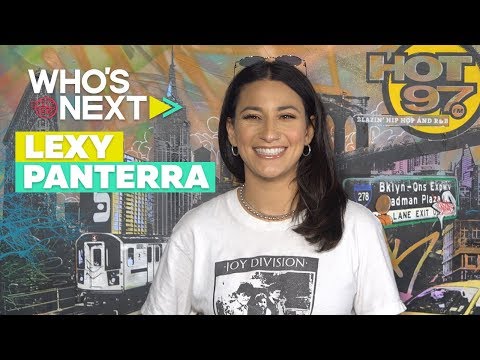 Lexy Panterra On Her Growing Confidence & Life As An Independent Artist