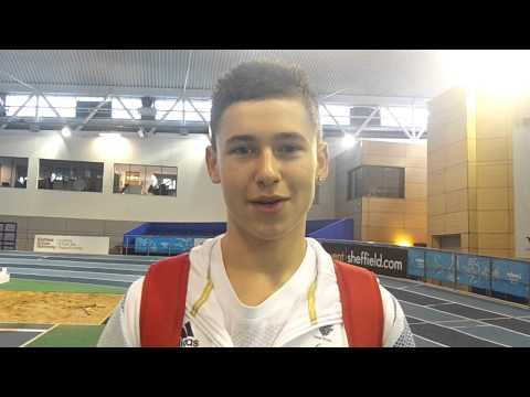 Ross Wilson talks to EIS-Sheffield