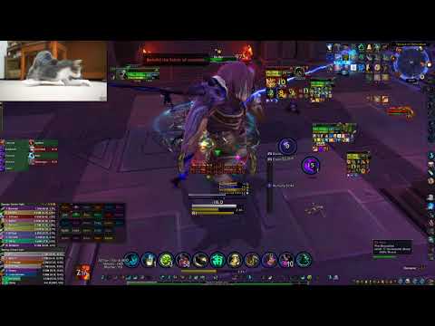 Heroic Ra-Den - Brewmaster Tank POV