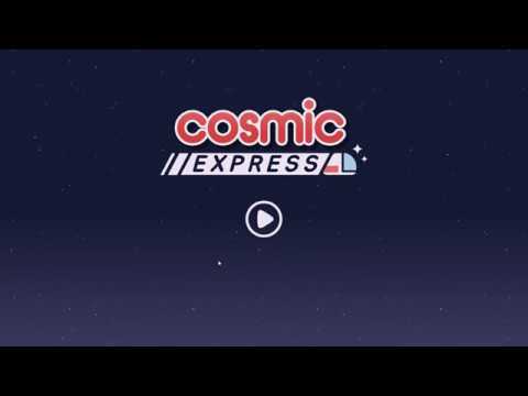 Cosmic Express l Full Walkthrough l VELA