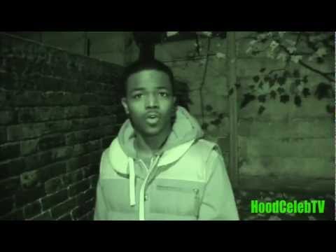 HoodCelebTV: INFRARED FREESTYLES - DEXCALIBUR