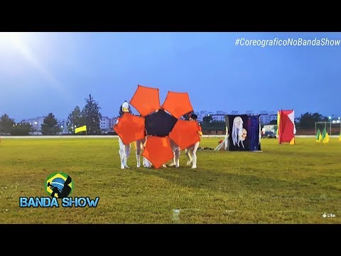 COREOGRÁFICO DA FAMCOMN  EM CAMAÇARI 2018