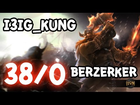 Hon Berzerker - Immortal - Annihilation - i3iG_KunG