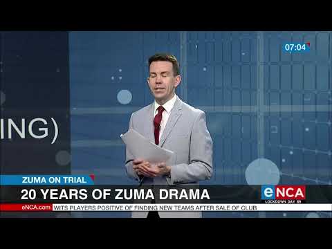 The Zuma files