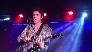 New hope club - Tiger feet - Fanfest Glasgow - 10/04/18