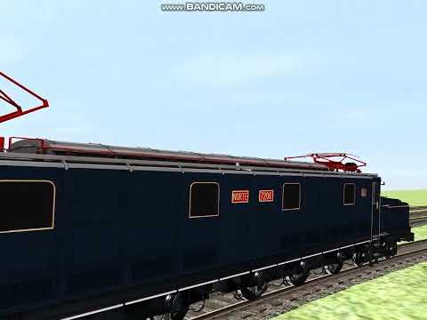 Renfe 272 vs 275 Racing Trainz