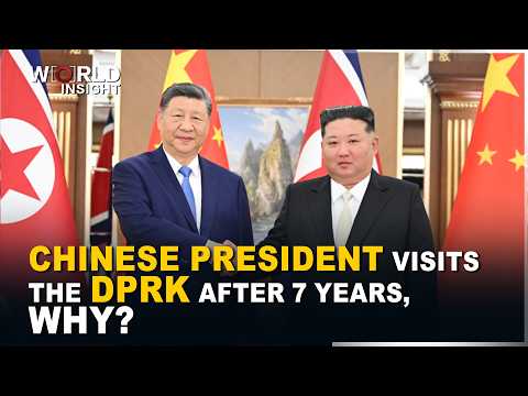 Significance of Chinese President Xi Jinping's state visit to DPRK
