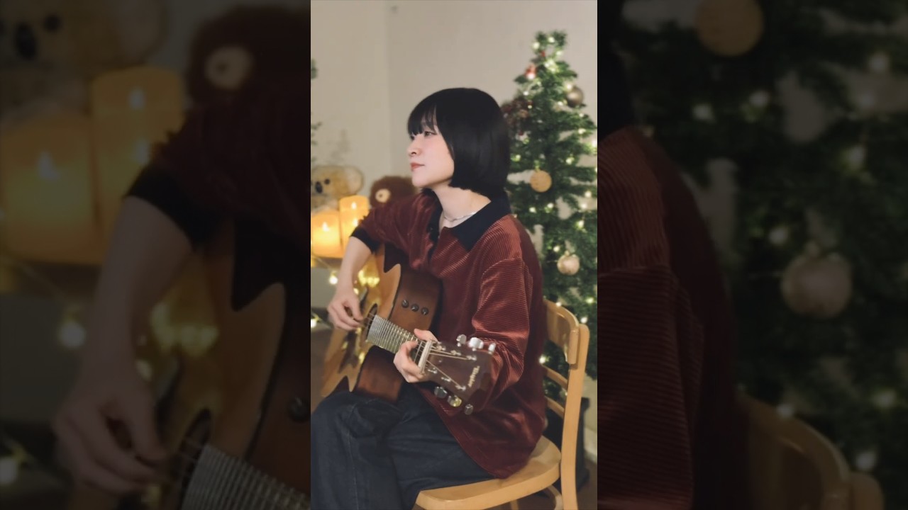 クリスマスに歌う「もみの木 」