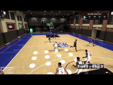 NBA2K15 Career Mode pt10 - Starting Over