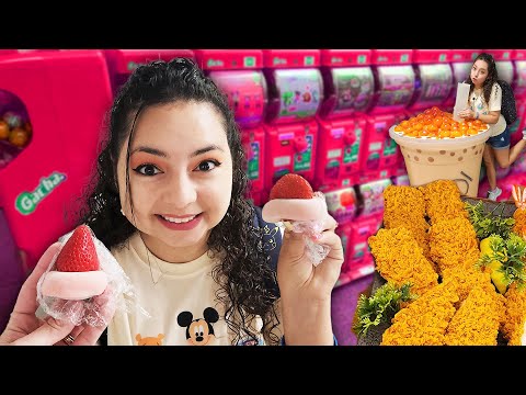 All the fun things to do in Japan! Gachas, Food, and Arcades in Ikebukuro!