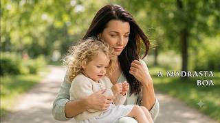 DEPOIS DE DISITIR DO AMOR ELA CASOU COM O PRIMEIRO AMOR E GANHOU UMA FILHA | A Madrasta Boa | FILME