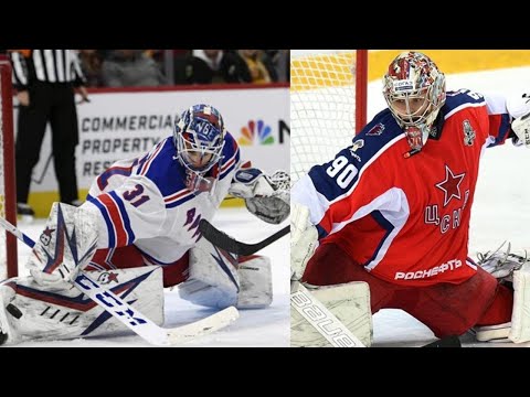 This Could Be Fun | Igor Shesterkin vs Ilya Sorokin