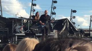 Peter Furler Band-You Are My King (Amazing Love) (Live @ Lifest 2016)