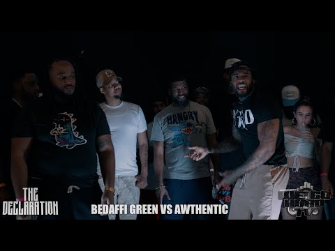 Awthentic vs Bedaffi Green