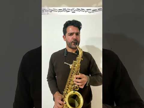 Buscando el mejor sonido #saxofon #saxo #saxophone