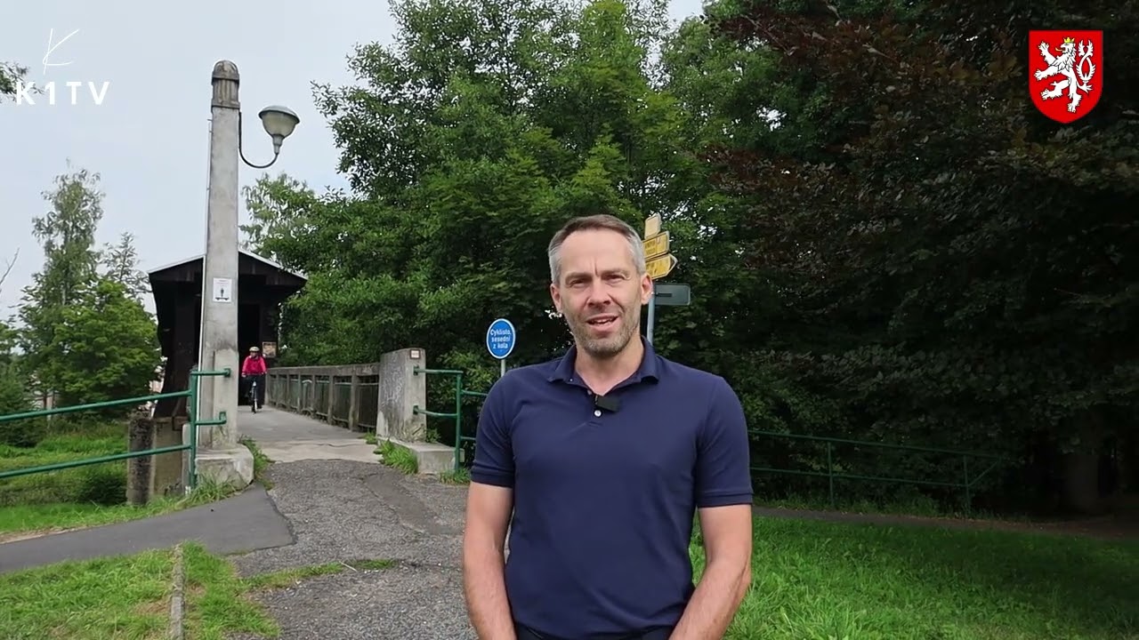 Lávka v Kynšperku nad Ohří bude uzavřena