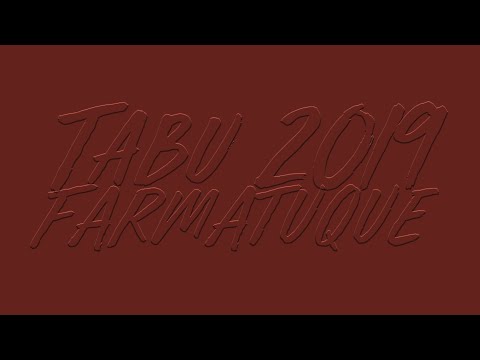 TABU 2019 - Farmatuque - Grupo Estrela