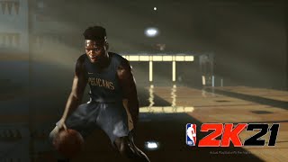[情報] NBA 2K21 實機影片