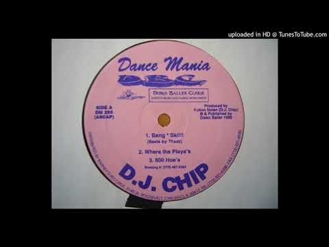 DJ Chip - Bang Ski!!!