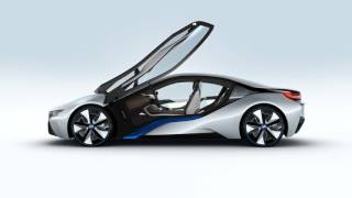 BMW i8 Concept 2017