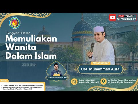 Ngopi Pagi: Memuliakan Wanita Dalam Islam