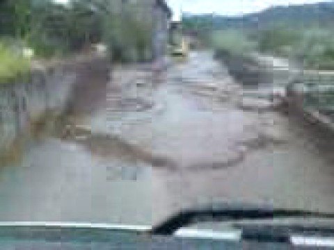 Allagamento a mercato san severino