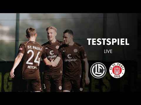RE-LIVE: FC Lugano - FC St. Pauli (Testspiel)
