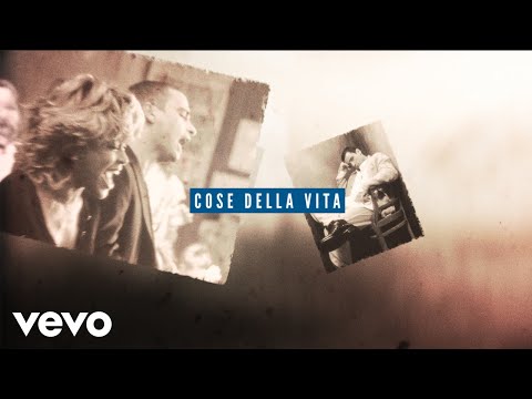 Eros Ramazzotti - Cose della vita (Can't Stop Thinking of You) (Lyric Video) ft. Tina Turner