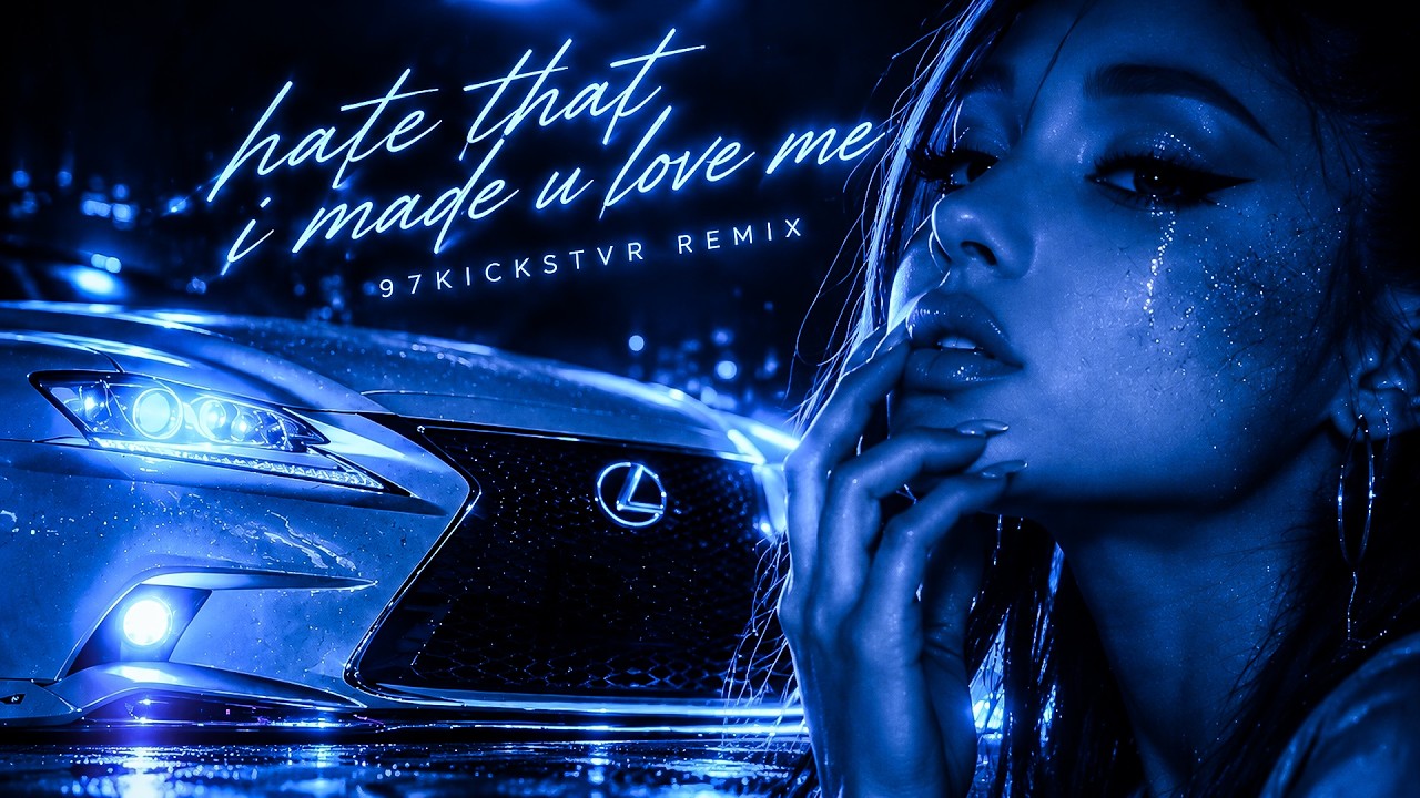 Ariana Grande - hate that i made u love me (97Kickstvr Remix) (BASS BOOSTED)