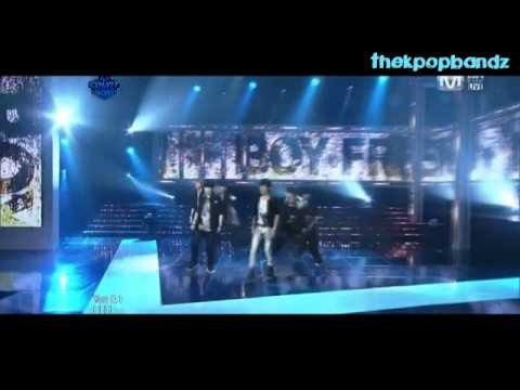 110728 | Boyfriend - You & I | MR Removed