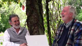 Wild Law Keeps Walking. Caring conversation with Cormac Cullinan video