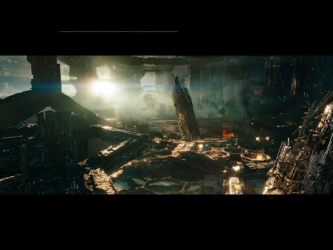War of Cybertron - Opening Scene  - Transformers Dark of the moon - Movie CLIP HD