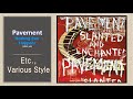 [Etc.] Pavement - Nothing Ever Happens