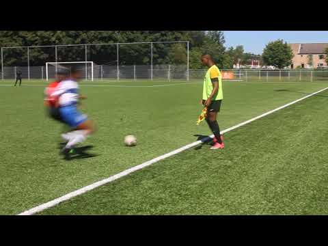 BuitenBoys JO17-1- S.V.RAP/DREAM TEAM JO17(1steH2)(30-06-2018)(2-5)OefenW.