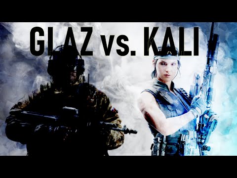 Glaz Vs Kali
