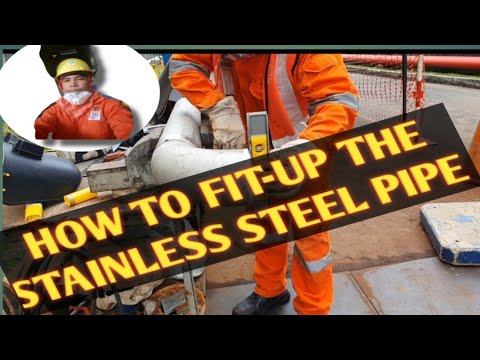 CÁCH LẮP ỐNG THÉP KHÔNG GỈ VÀ ... Đoạn giới thiệu