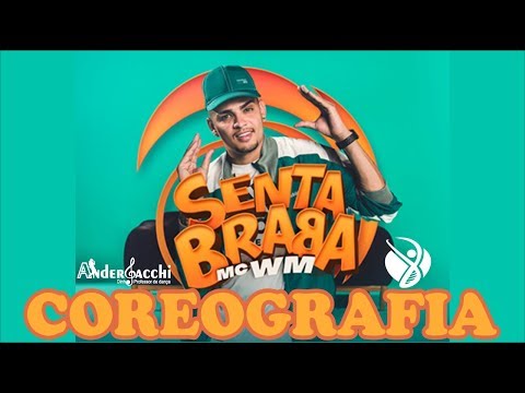 SENTA BRABA - MC WM - CIA DNA.